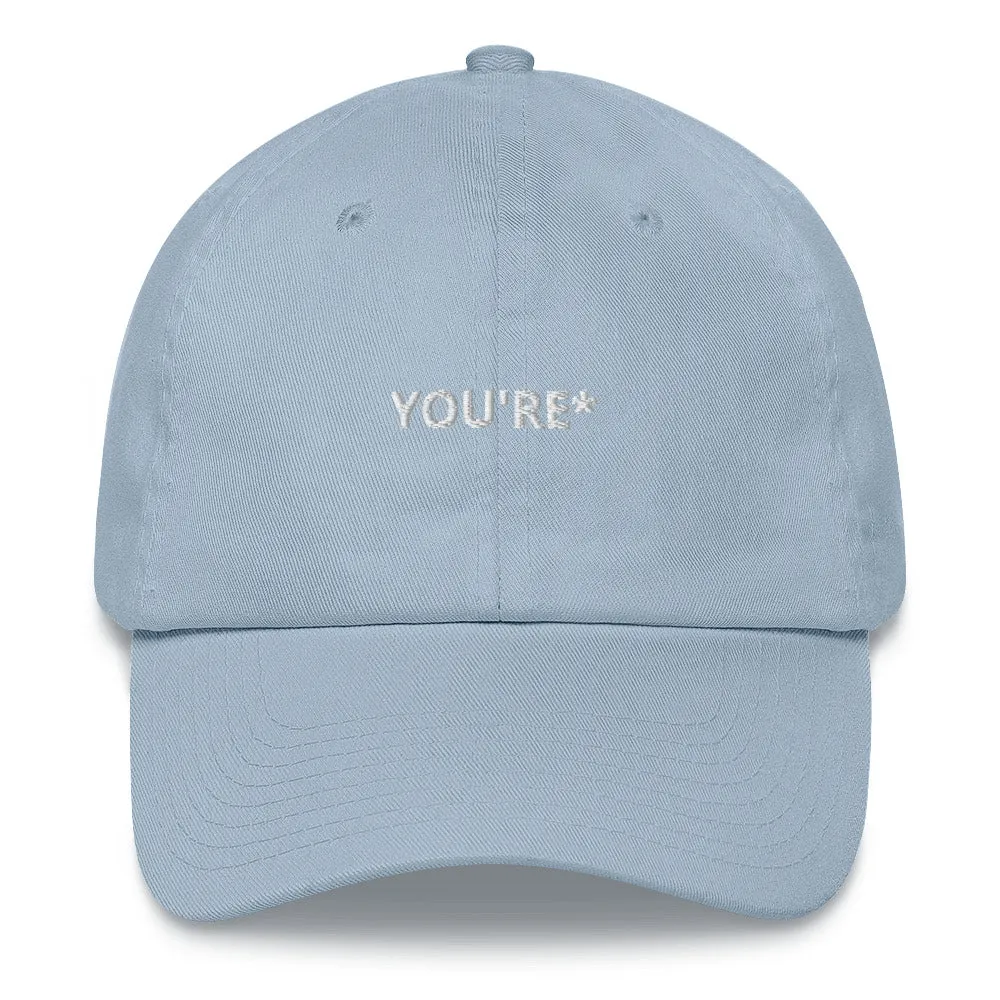 You're Dad Hat