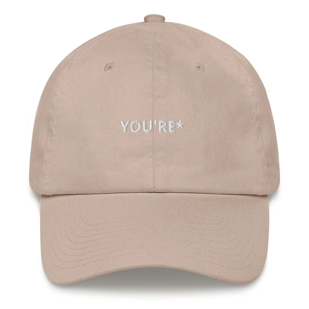 You're Dad Hat