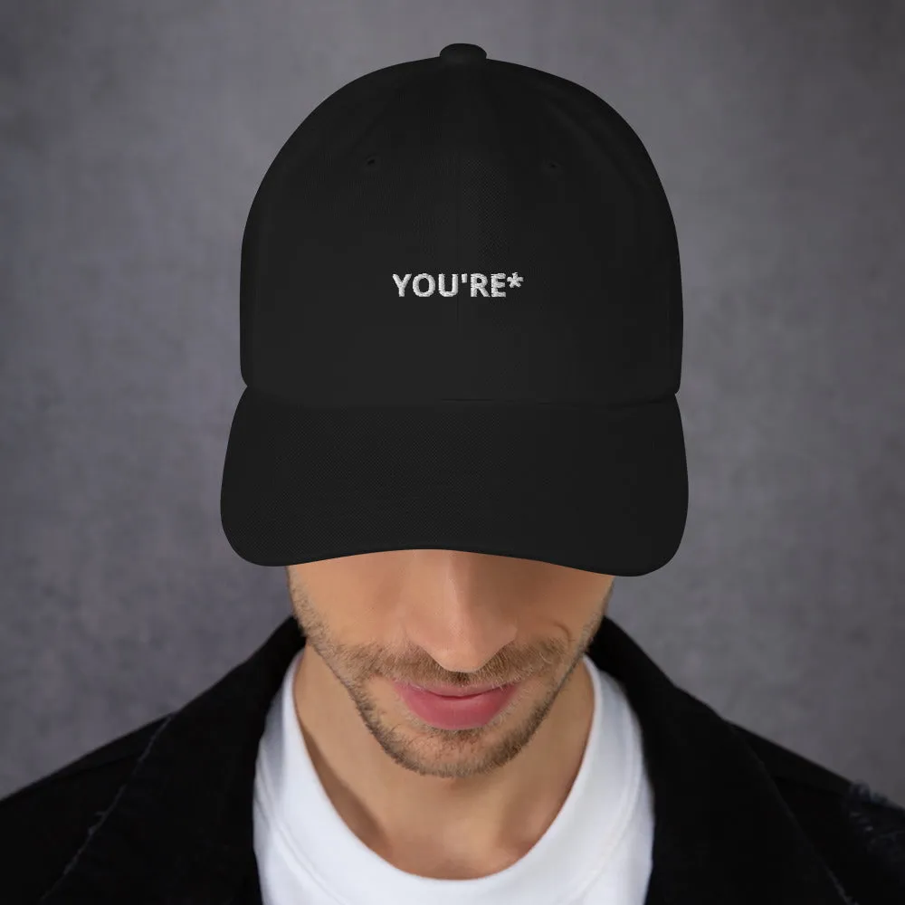 You're Dad Hat