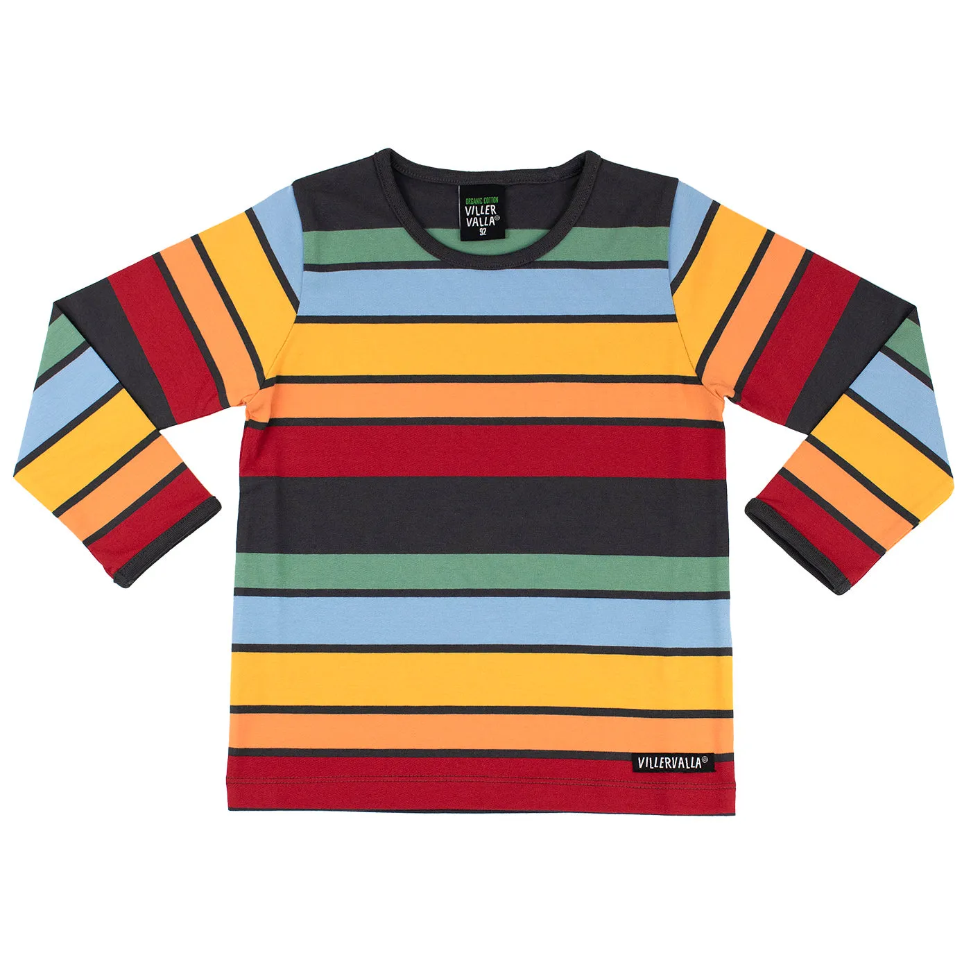 Zermatt Multi Stripe Long Sleeve Shirt